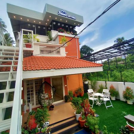 Adams Cottage Kochi Exterior foto