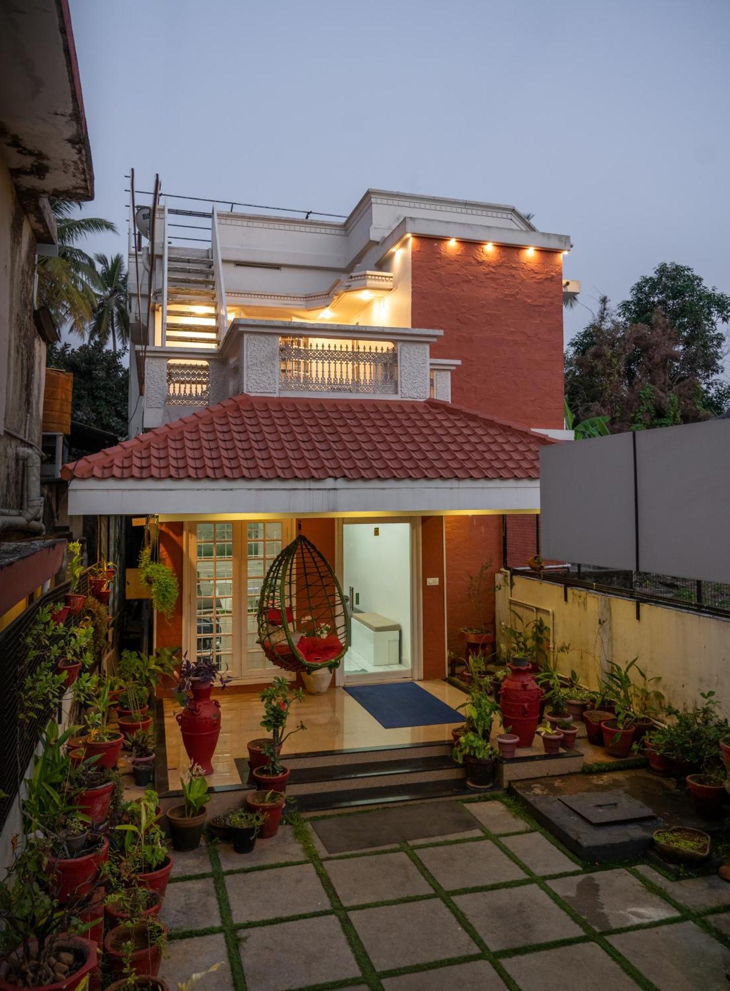Adams Cottage Kochi Exterior foto