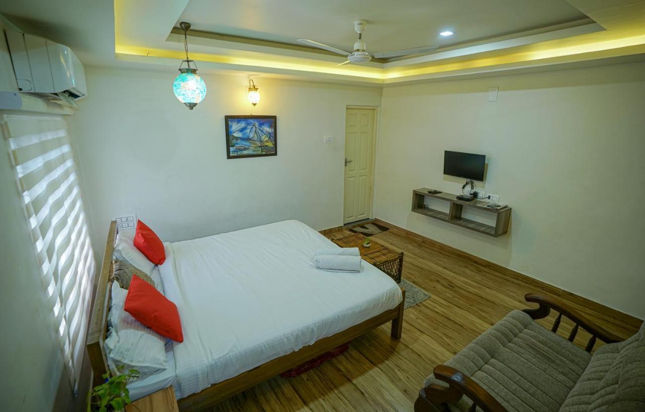 Adams Cottage Kochi Exterior foto