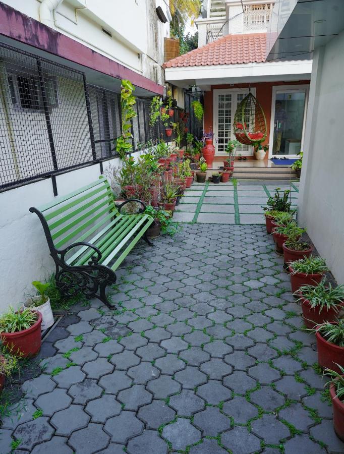 Adams Cottage Kochi Exterior foto