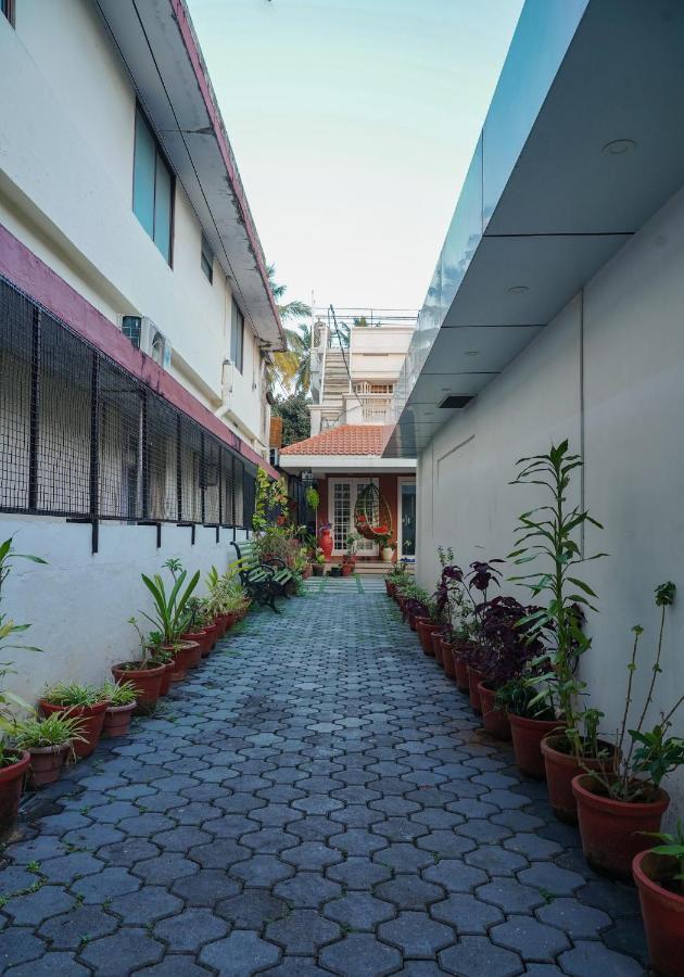 Adams Cottage Kochi Exterior foto