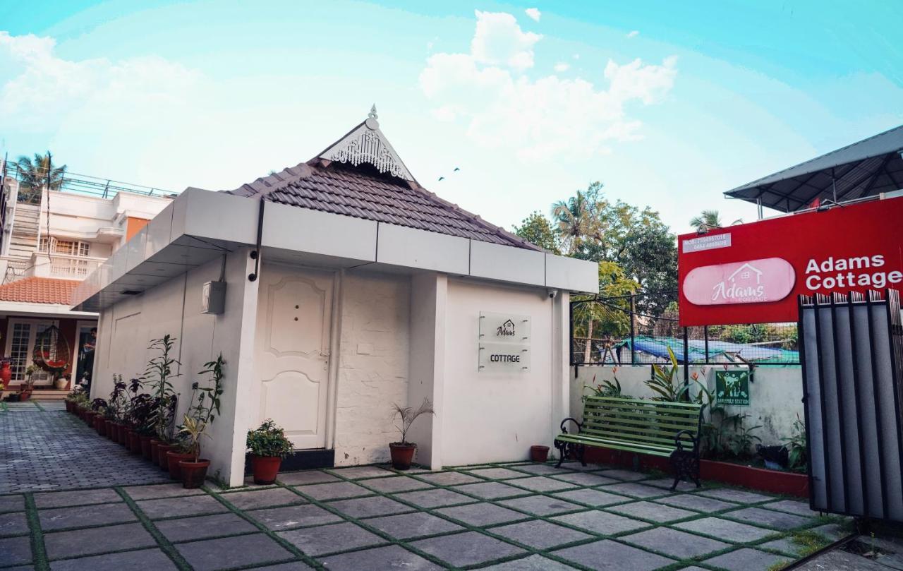 Adams Cottage Kochi Exterior foto