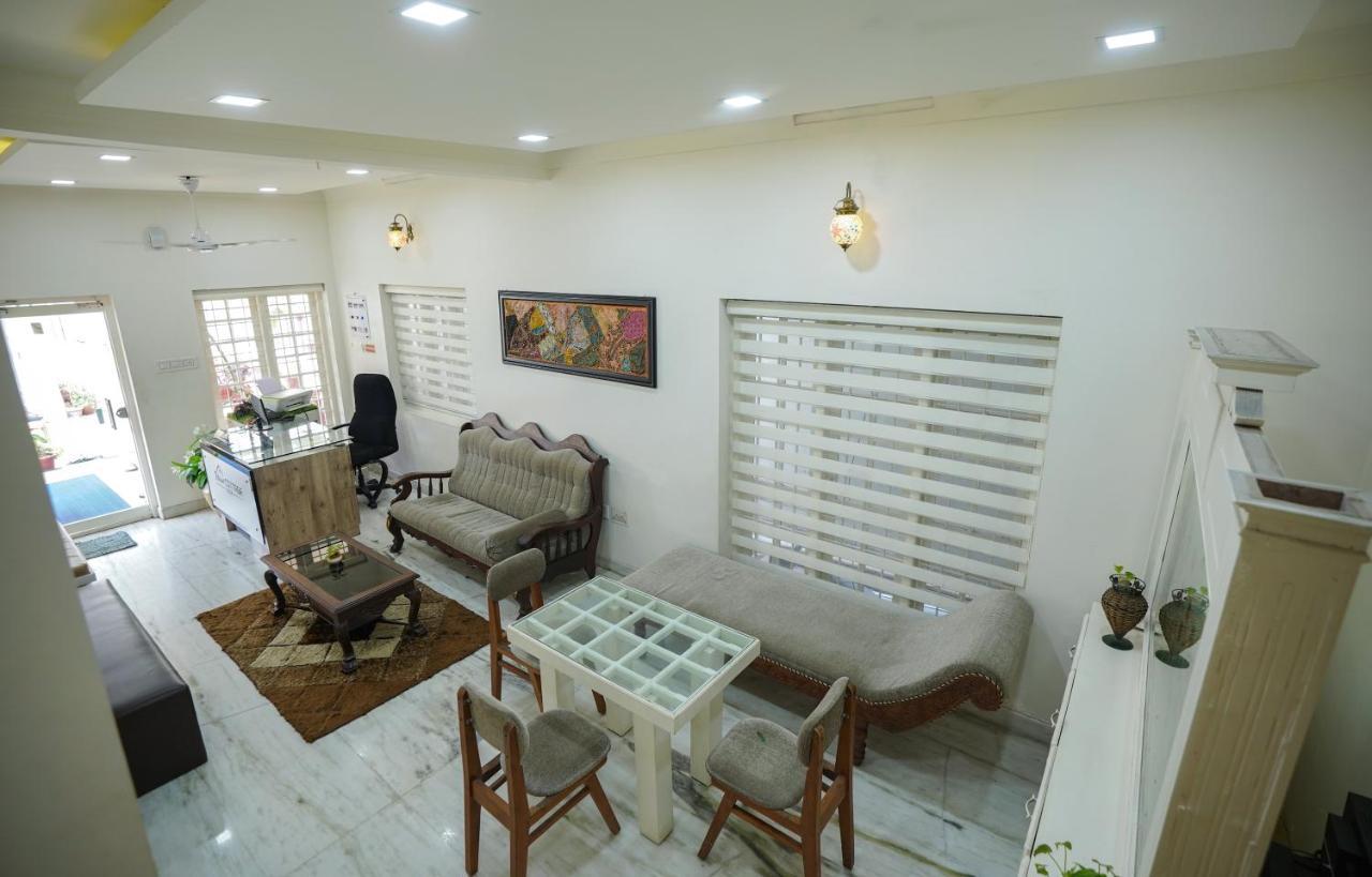 Adams Cottage Kochi Exterior foto